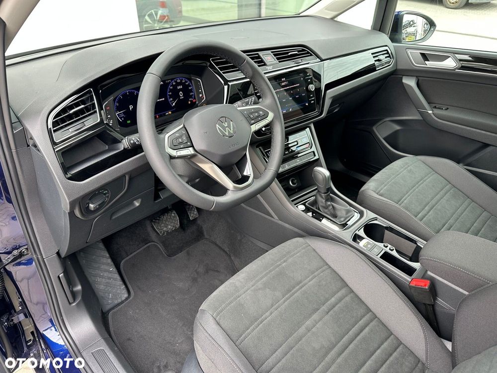 Volkswagen Touran 1.5 TSI EVO Highline DSG - 12