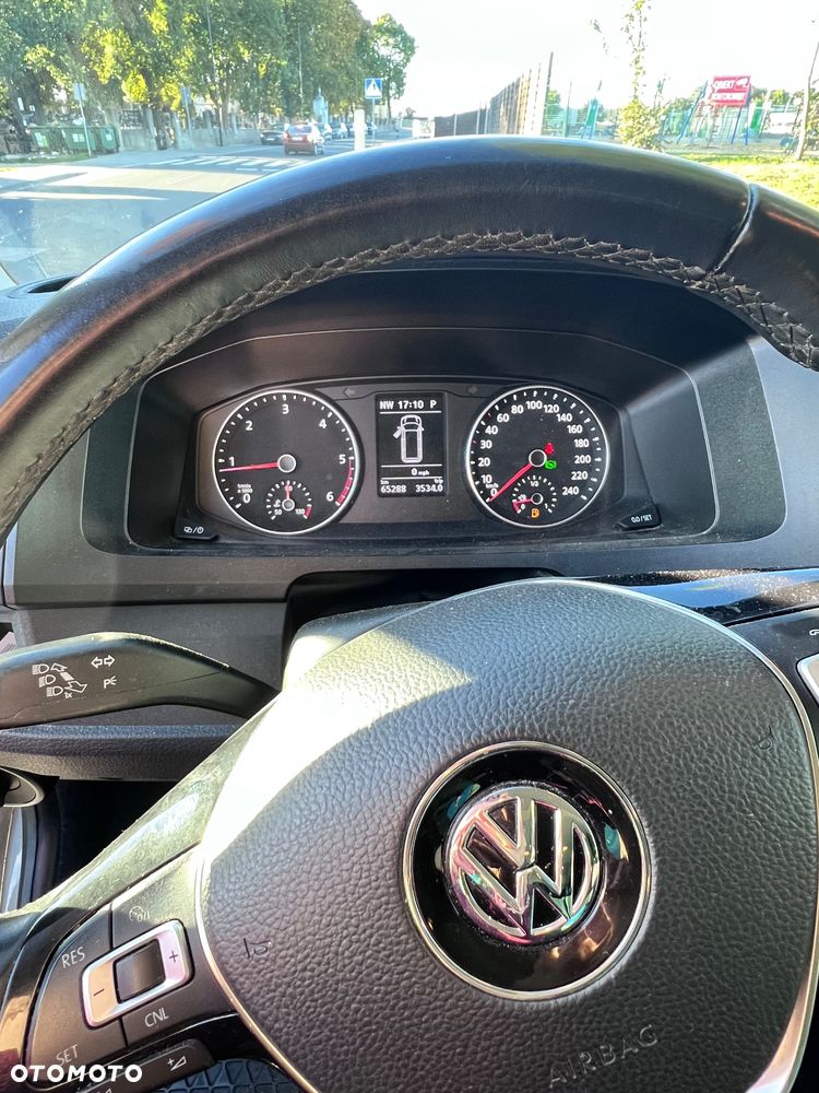 Volkswagen Caravelle 2.0 TDI L1 Comfortline DSG - 10