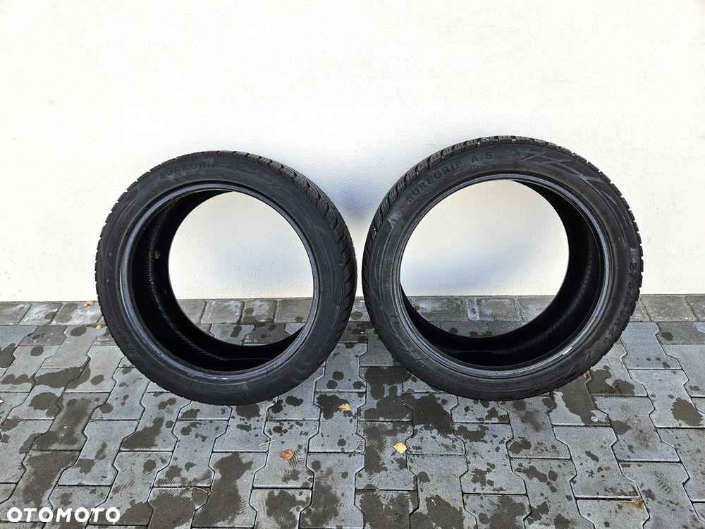 OPONA OPONY GRIPMAX SUREGRIP 275/40 R20 DOT 4721 - 1