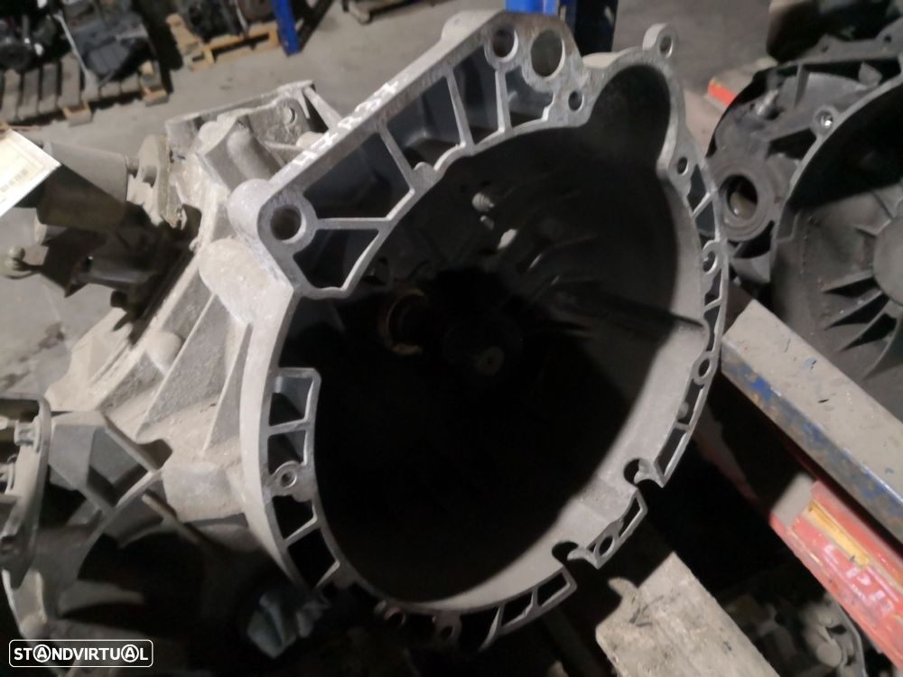 Caixa De Velocidades Mg Mg Zt - 2