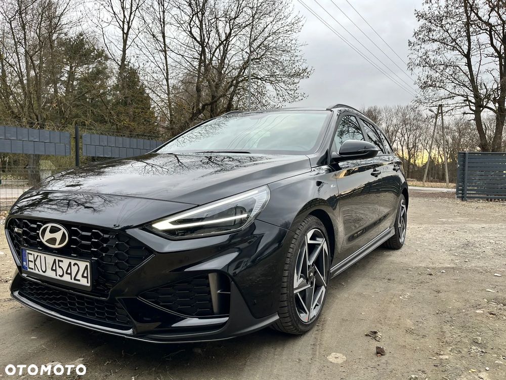 Hyundai i30 1.5 T-GDI 48V-Hybrid DCT N Line - 3