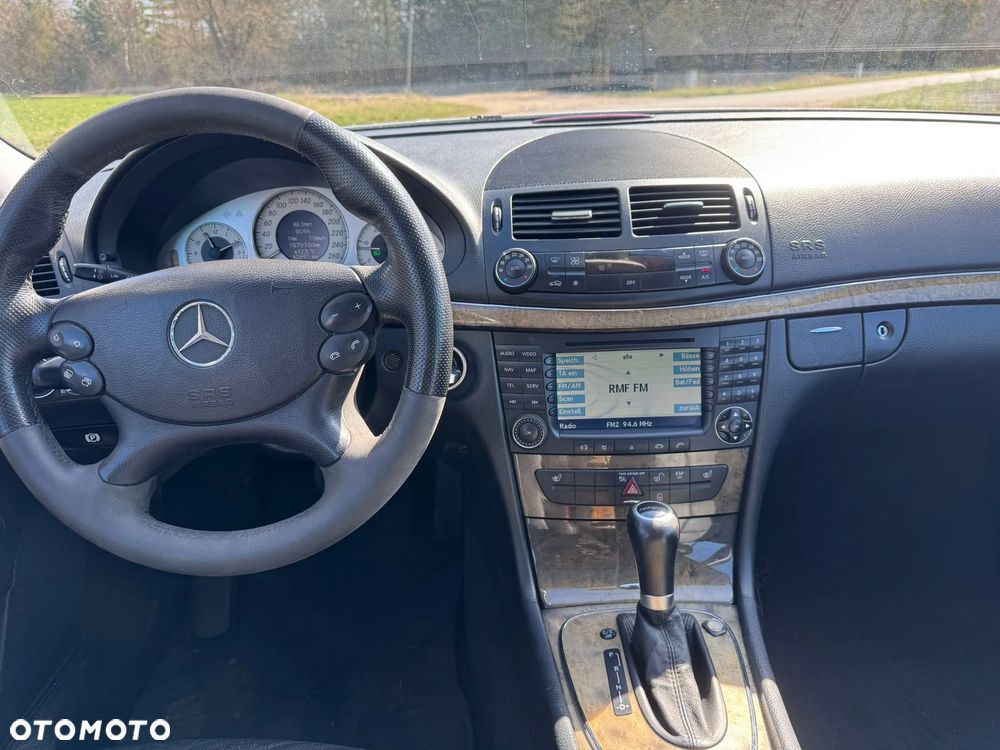 Mercedes-Benz Klasa E 280 CDI 4-Matic Avantgarde - 9
