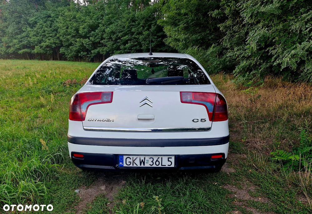 Citroën C5 1.6 HDi Dynamique - 5