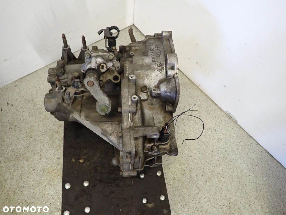 MITSUBISHI LANCER 03-07 1.6 SKRZYNIA BIEGÓW MANUALNA - 3