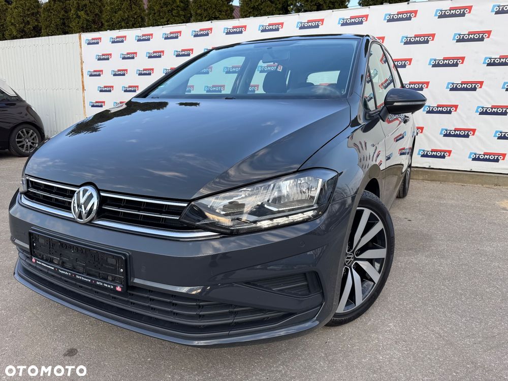 Volkswagen Golf Sportsvan 1.6 TDI (BlueMotion Technology) Comfortline - 2