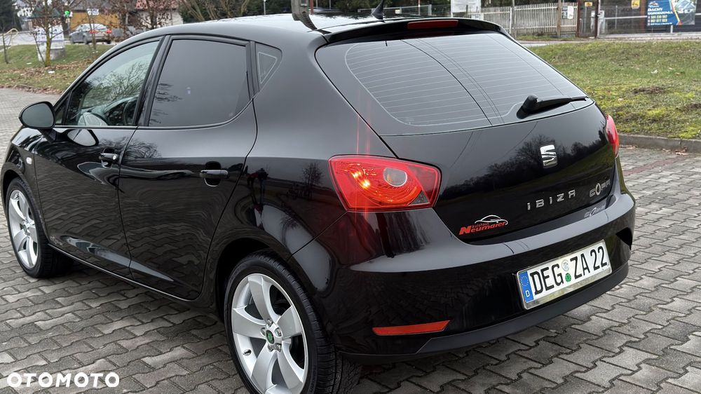 Seat Ibiza 1.4 16V Sport Edition - 22