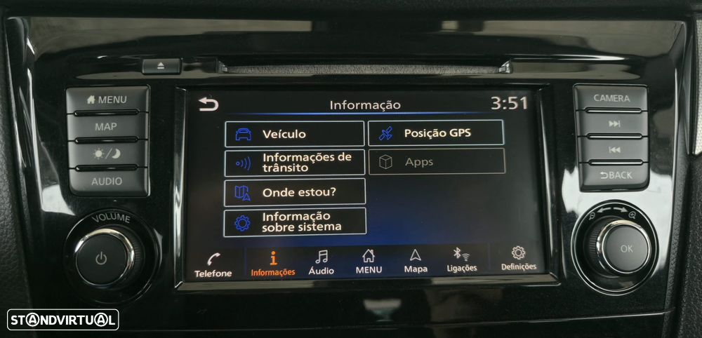 Nissan Qashqai 1.3 DIG-T N-Connecta - 21