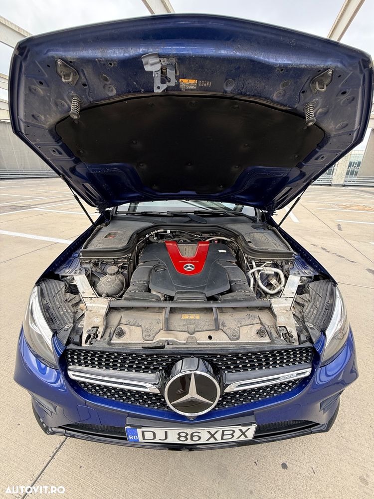 Mercedes-Benz GLC 43 AMG 4MATIC - 23