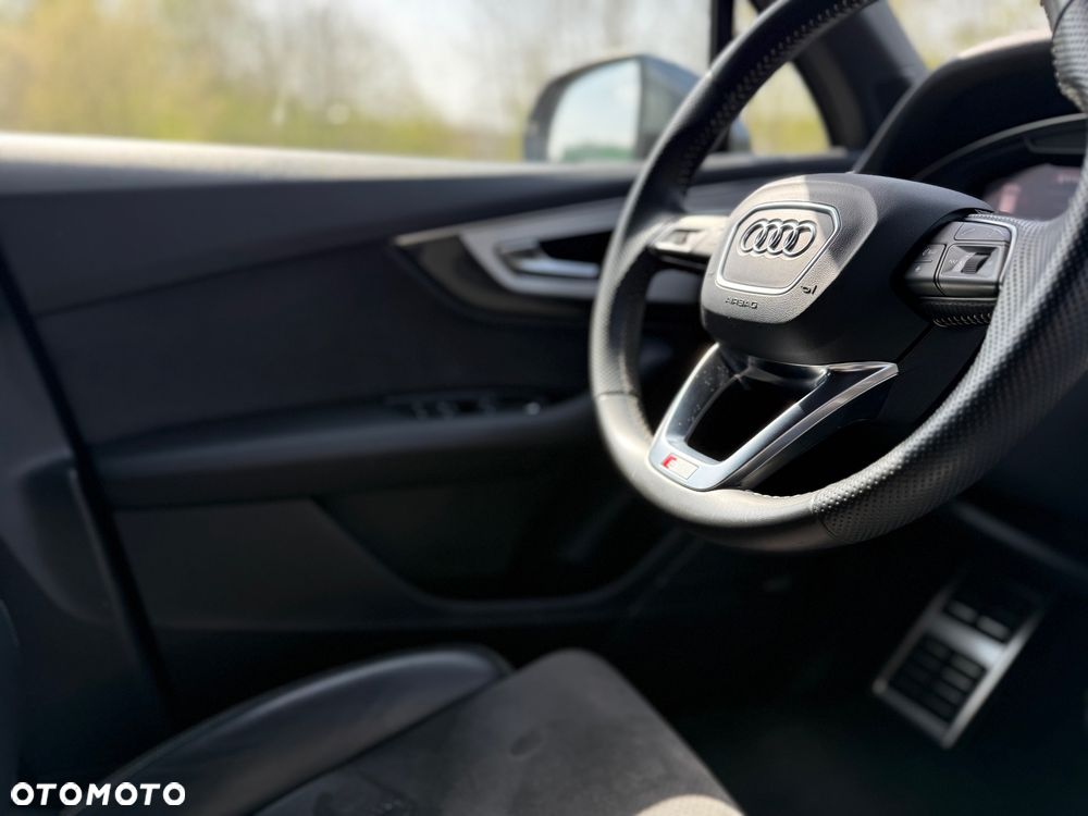 Audi Q7 3.0 TDI Quattro Tiptronic - 7