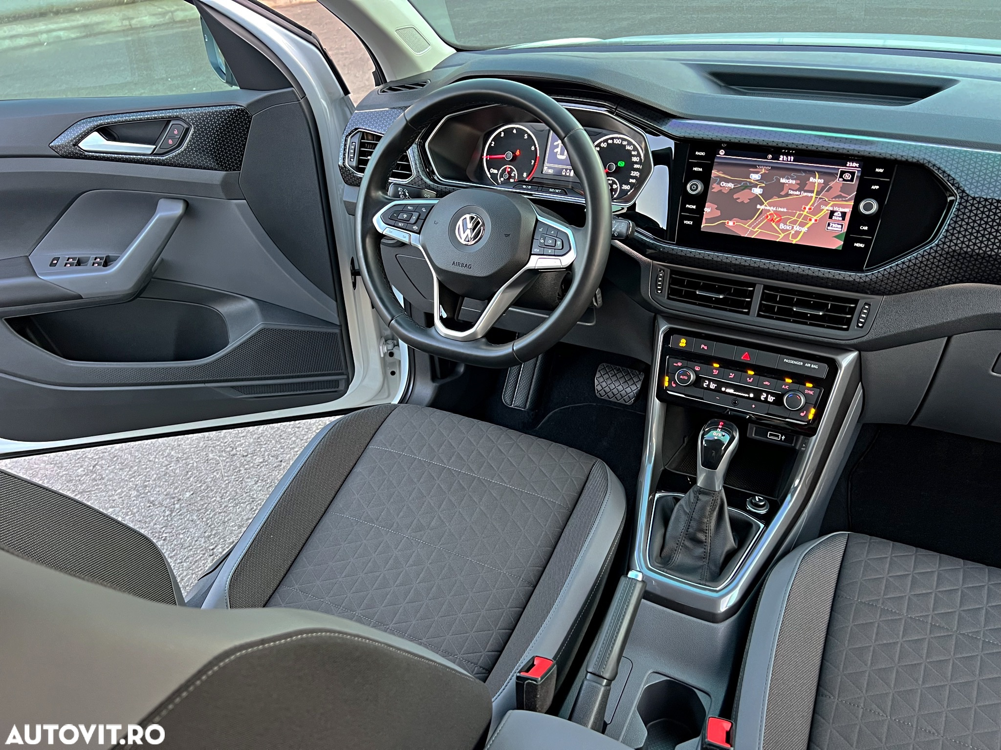 Volkswagen T-Cross 1.0 TSI OPF DSG Style - 11