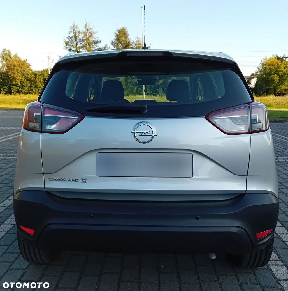 Opel Crossland X 1.2 Enjoy - 35