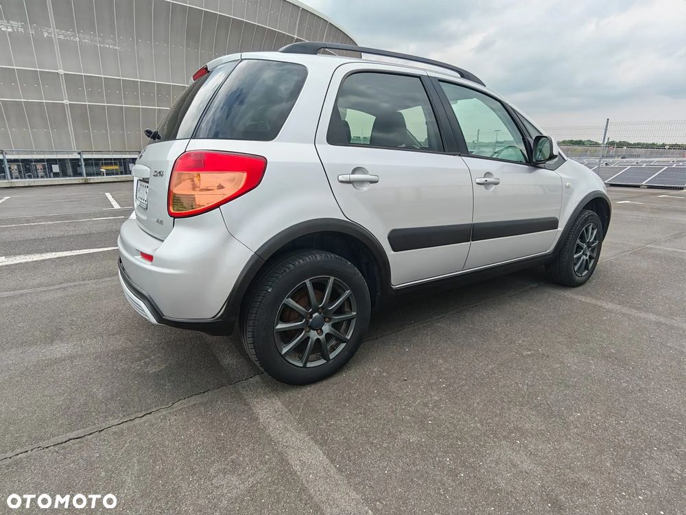 Suzuki SX4 1.6 GS / Premium 4WD - 20