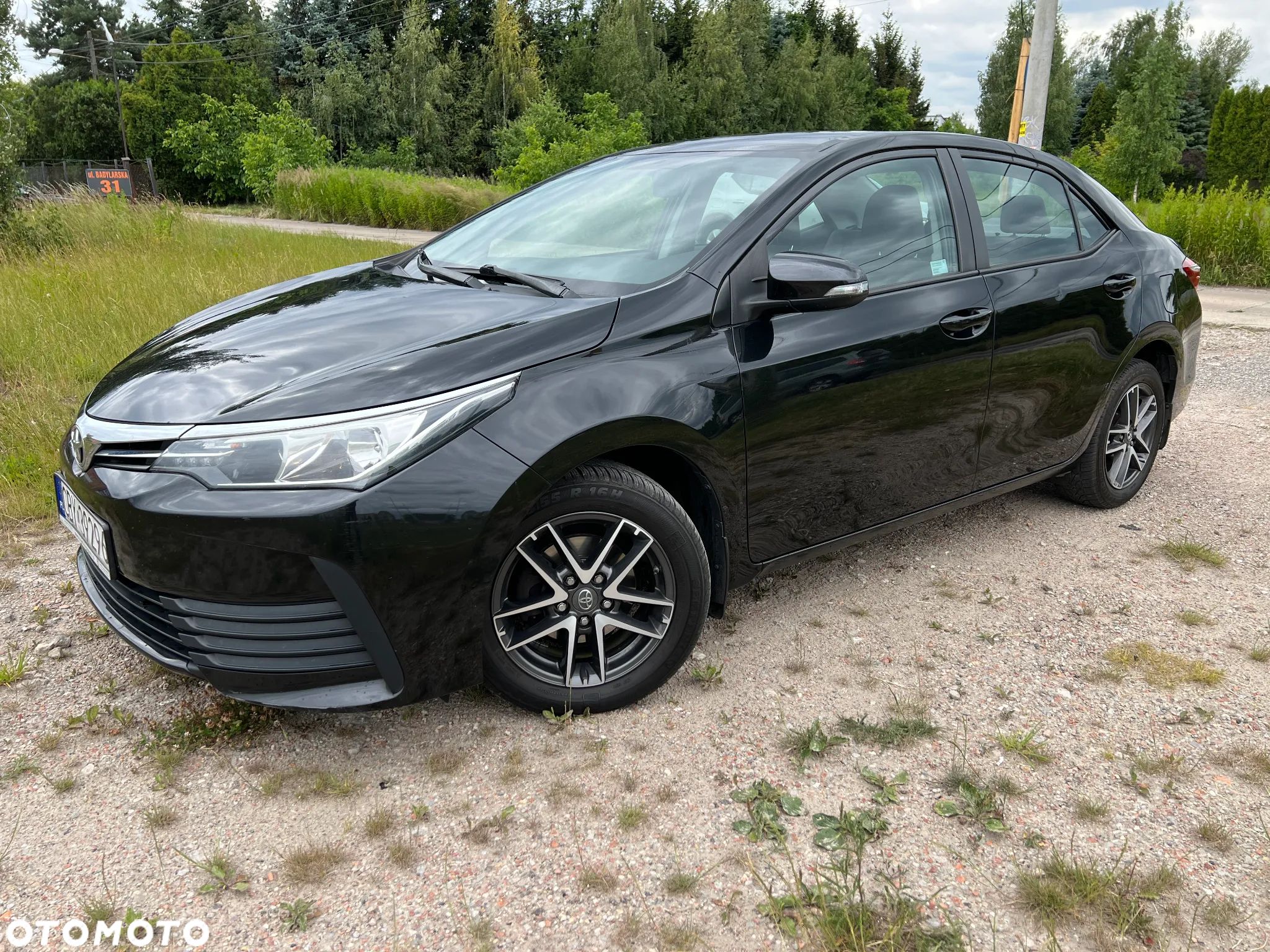 Toyota Corolla 1.6 Active - 1