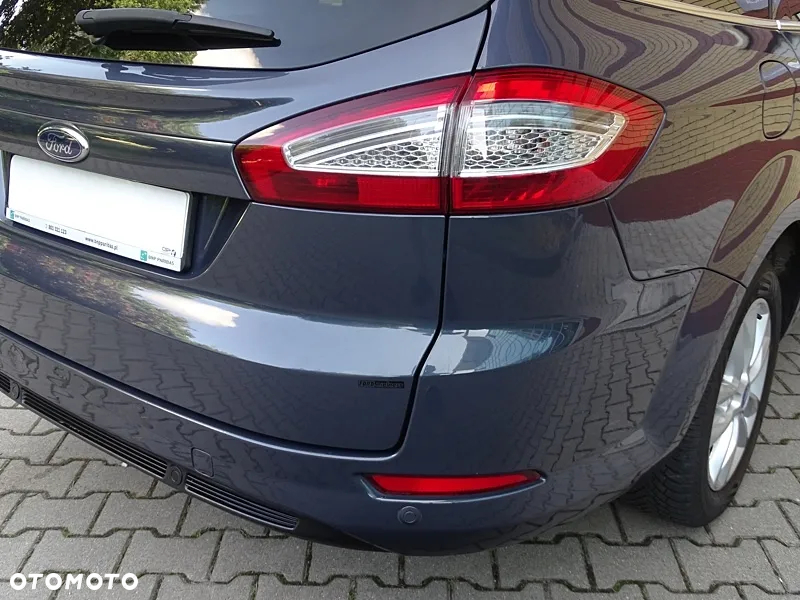 Ford Mondeo 1.6 Platinium X Plus (Titanium) - 24