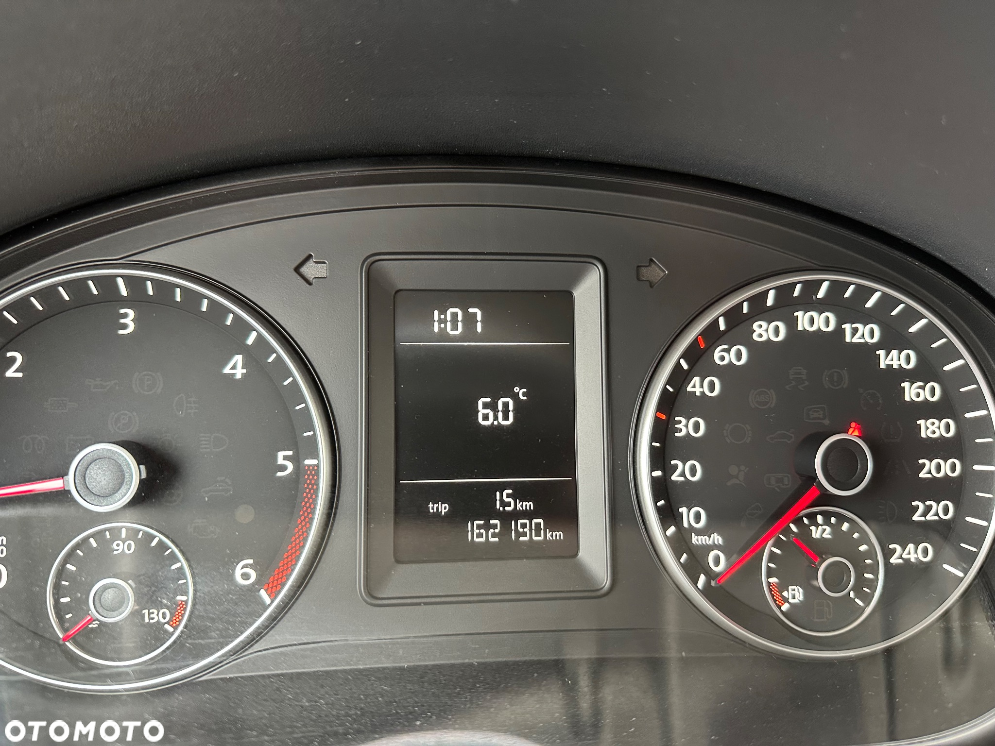 Volkswagen Caddy 1.6 TDI Comfortline - 28
