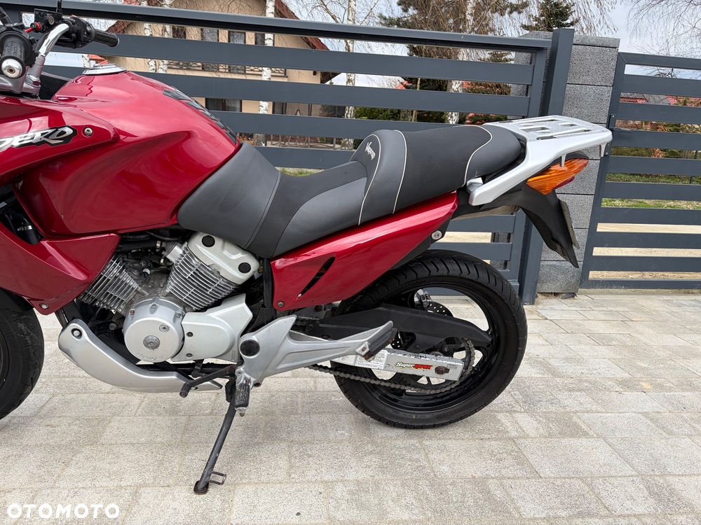 Honda Varadero - 10
