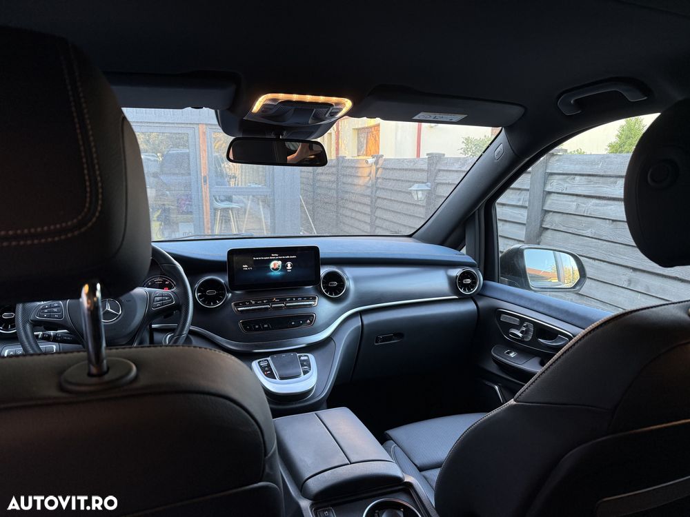 Mercedes-Benz EQV 300 Extra-Lung BEV - 9