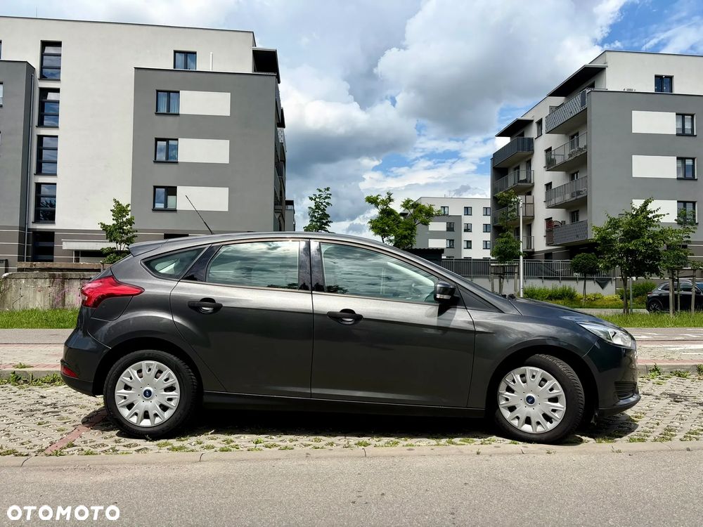 Ford Focus 1.0 EcoBoost 99g Gold X (Trend) - 6
