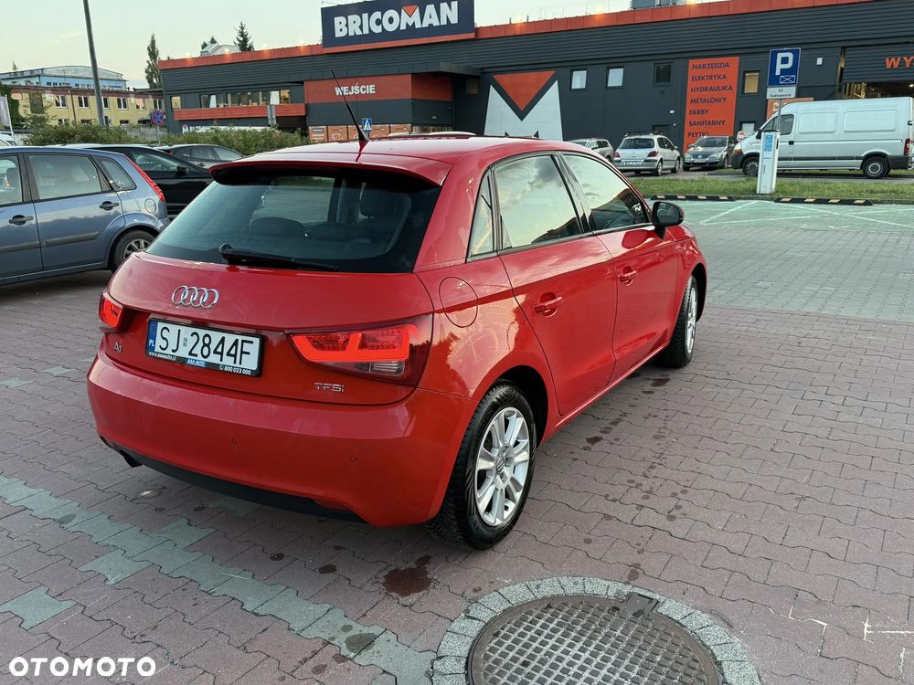 Audi A1 Sportback 1.2 TFSI Ambition - 3