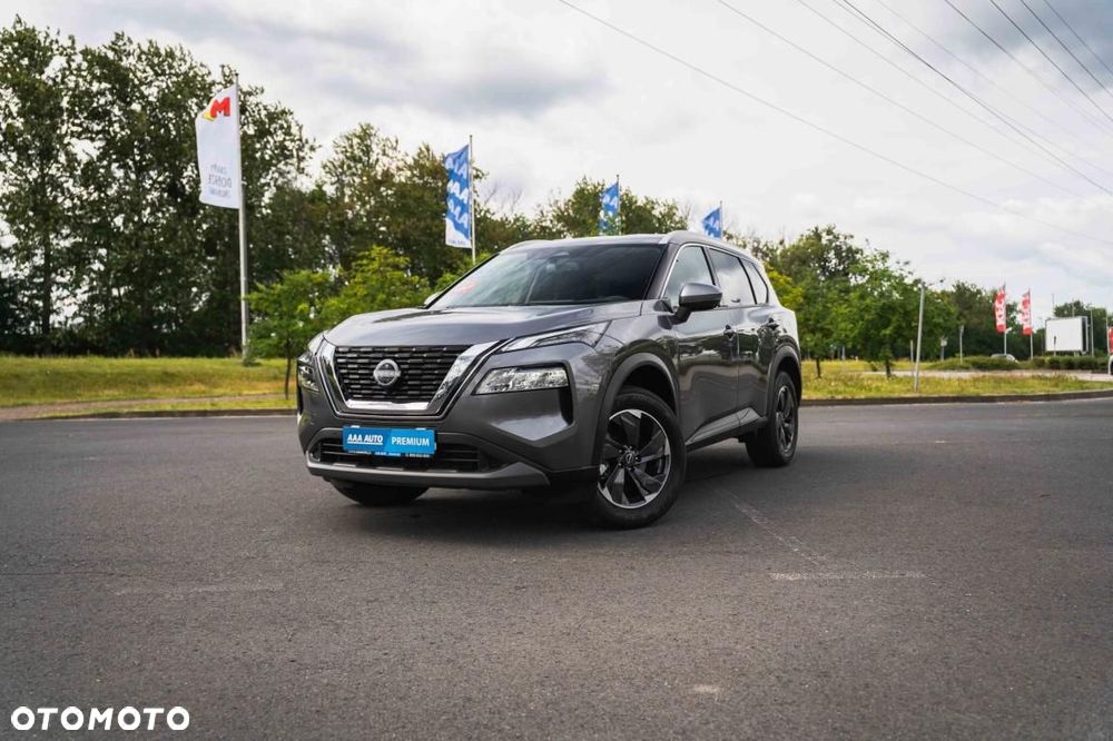 Nissan X-Trail - 5