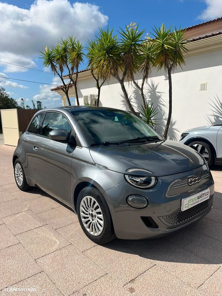 Fiat 500e 42kWh ICON - 1
