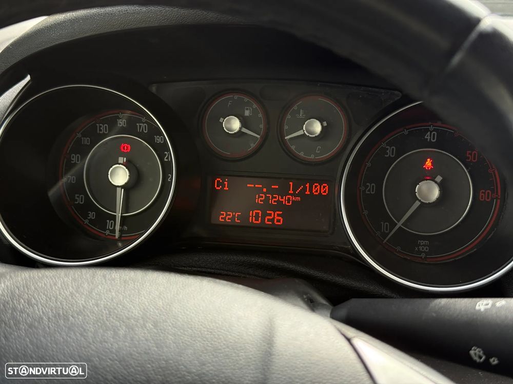 Fiat Punto 1.3 M-Jet Easy S&S - 6