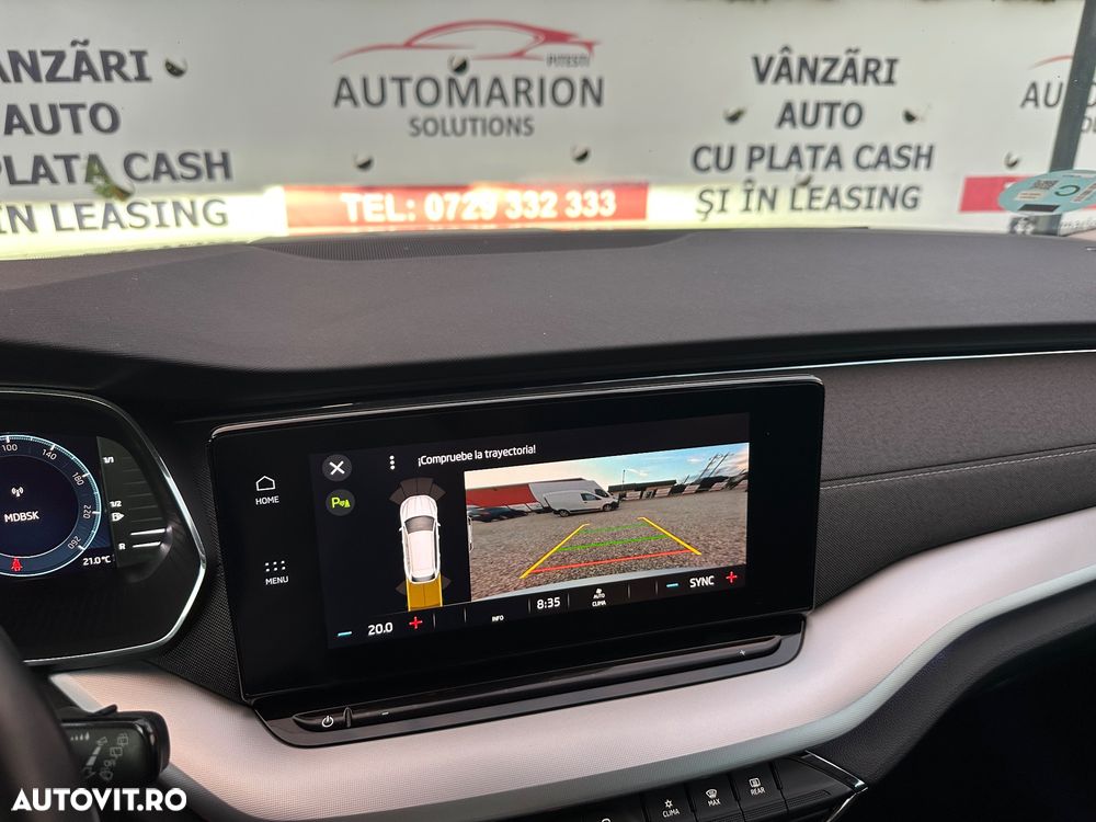 Skoda Octavia 2.0 TDI 150 CP DSG Sportline - 20