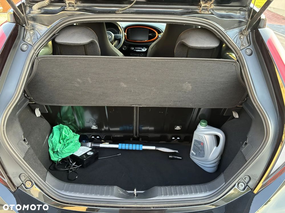 Toyota Aygo - 10