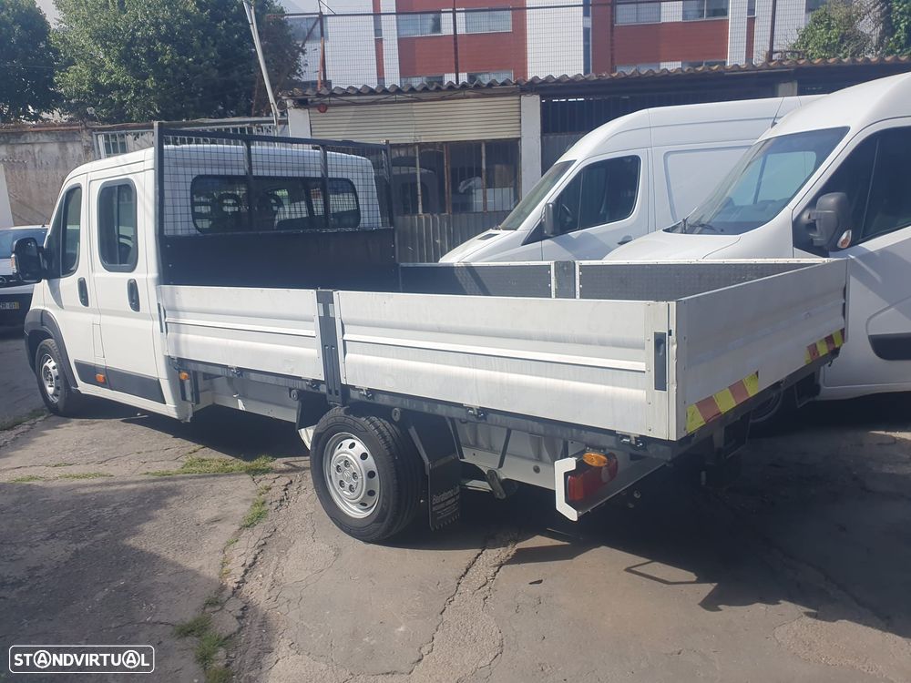 Citroën Jumper 2.2 BlueHDI MAXI - CAB DUPLA 160cv - 3