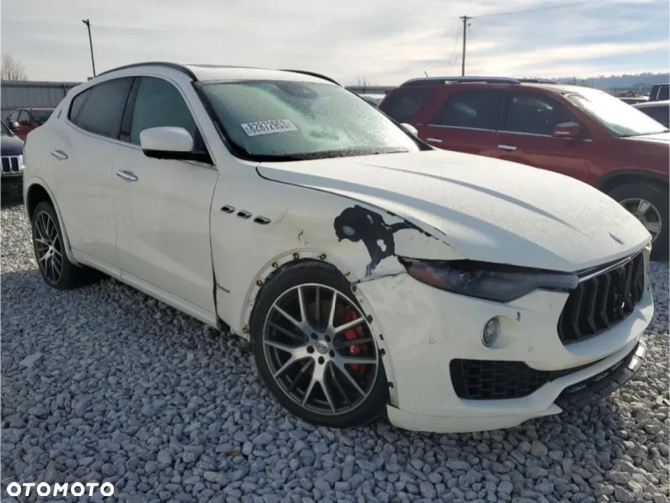 Maserati Levante S Q4 GranSport - 5