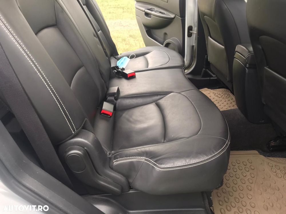 Nissan Qashqai+2 +2 2.0 dCi DPF "All Mode 4x4" Aut Acenta - 5