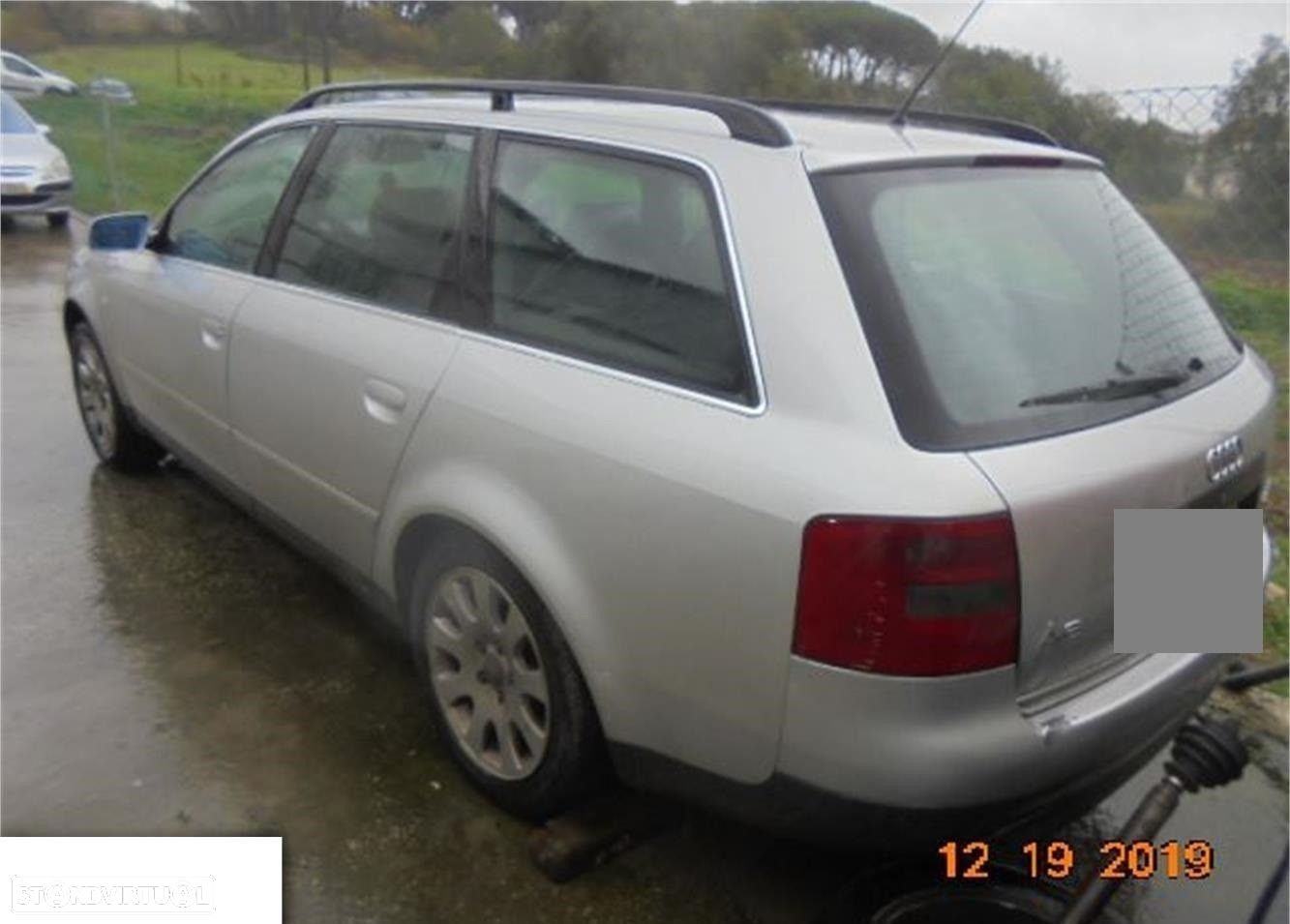 Audi A6 2.5 TDI de 1999 Disponível para peças - 3