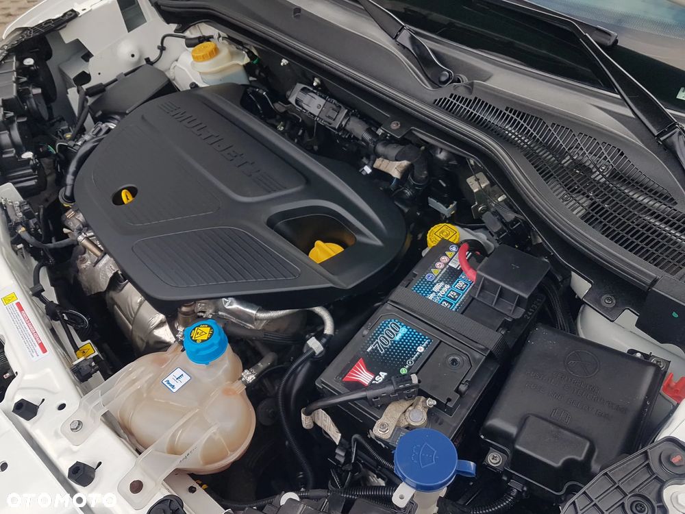 Fiat Doblo 1.6 Multijet 16V Easy - 13