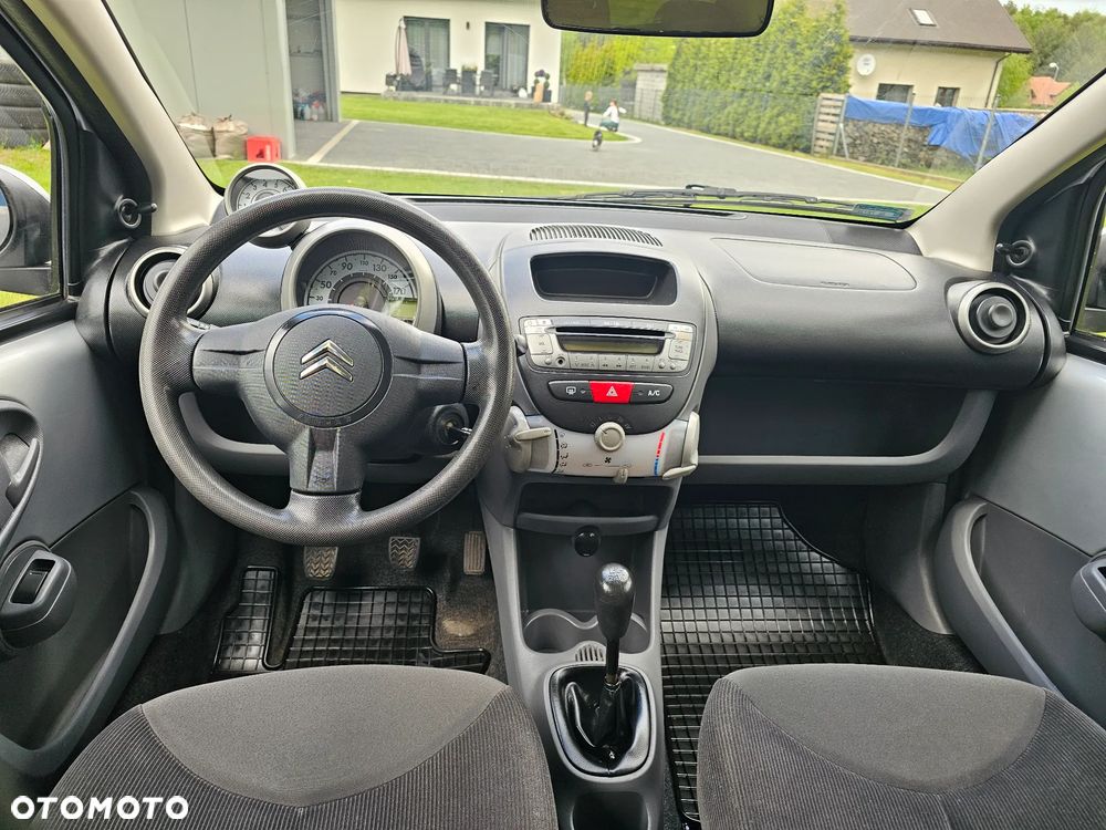 Citroën C1 1.0i Desire - 18