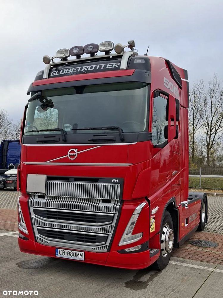 Volvo FH 500 - 1