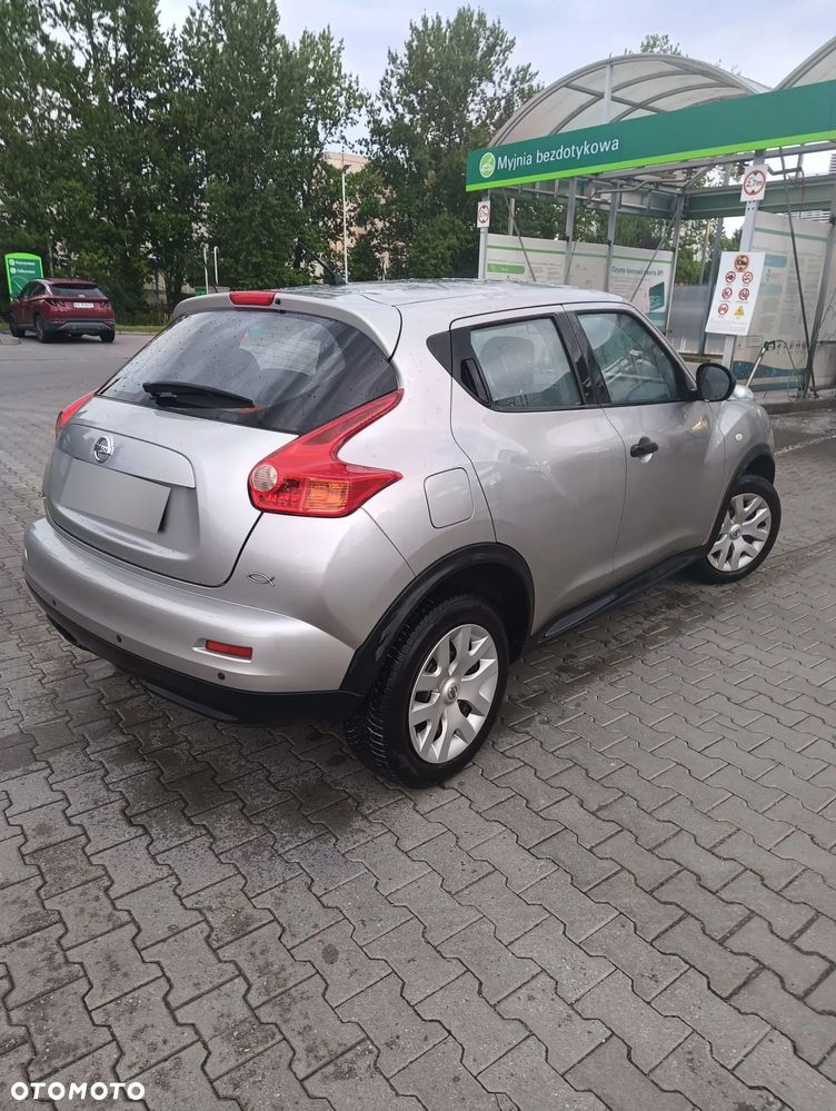 Nissan Juke 1.6 Acenta - 1