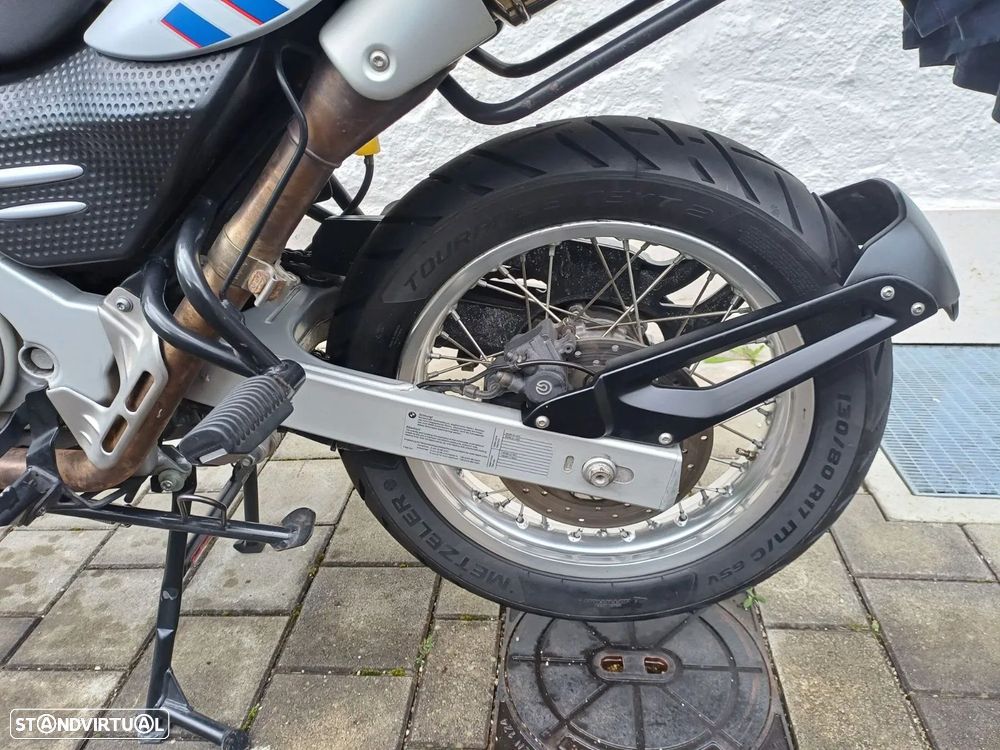 BMW F 650 GS Dakar - 7