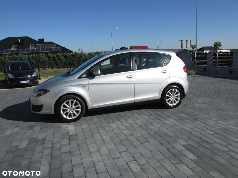 Seat Altea 1.6 TDI DPF CR Ecomotive Reference Copa - 4