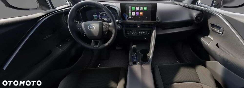 Toyota C-HR 2.0 PHEV Dynamic Force Style - 12