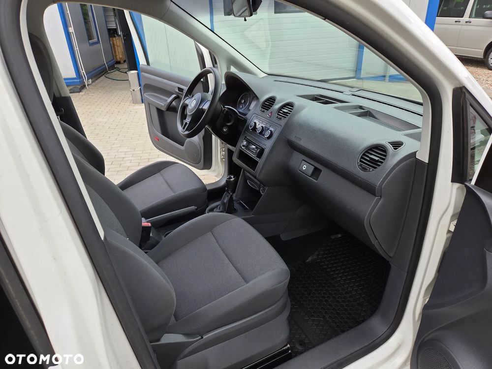 Volkswagen Caddy Comfortline - 18