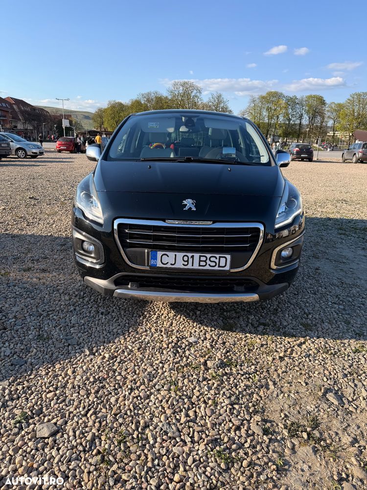 Peugeot 3008 BlueHDi 120 EAT6 Stop & Start Active - 1
