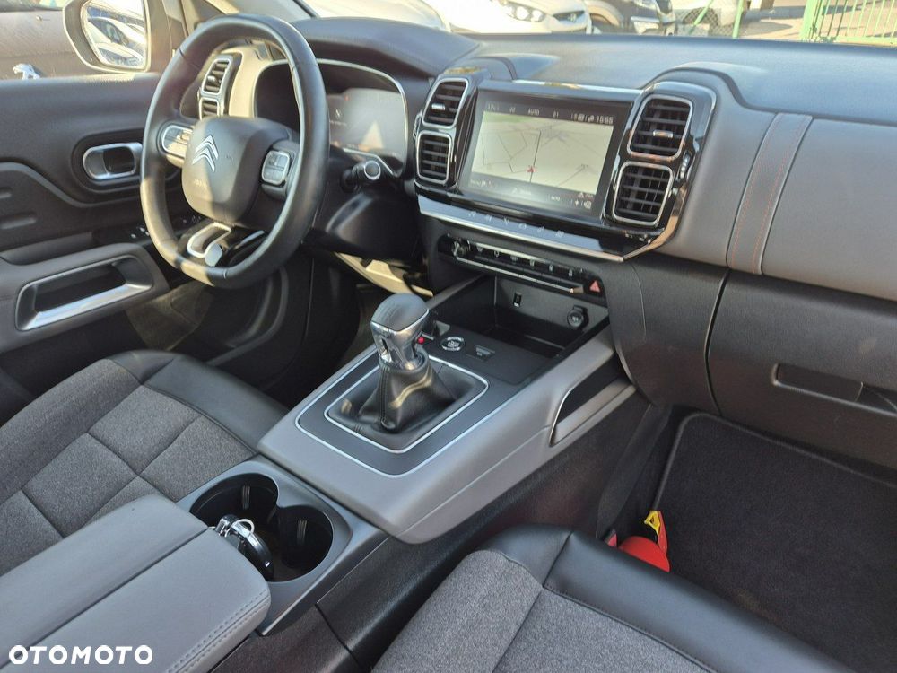 Citroën C5 Aircross - 23