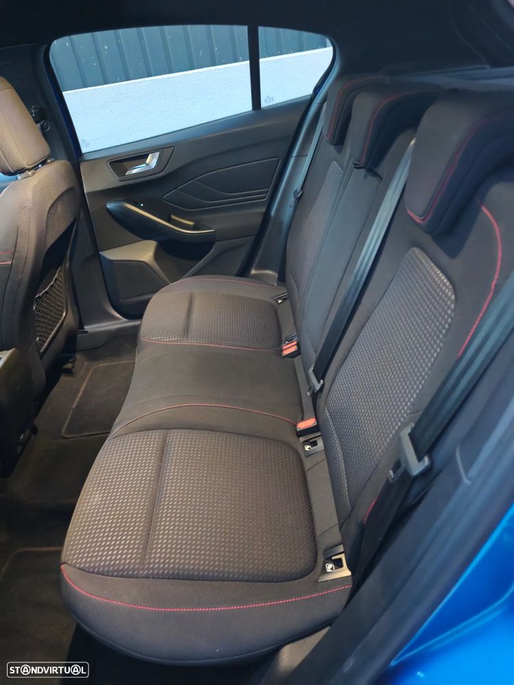 Ford Focus 1.0 EcoBoost ST-Line - 18