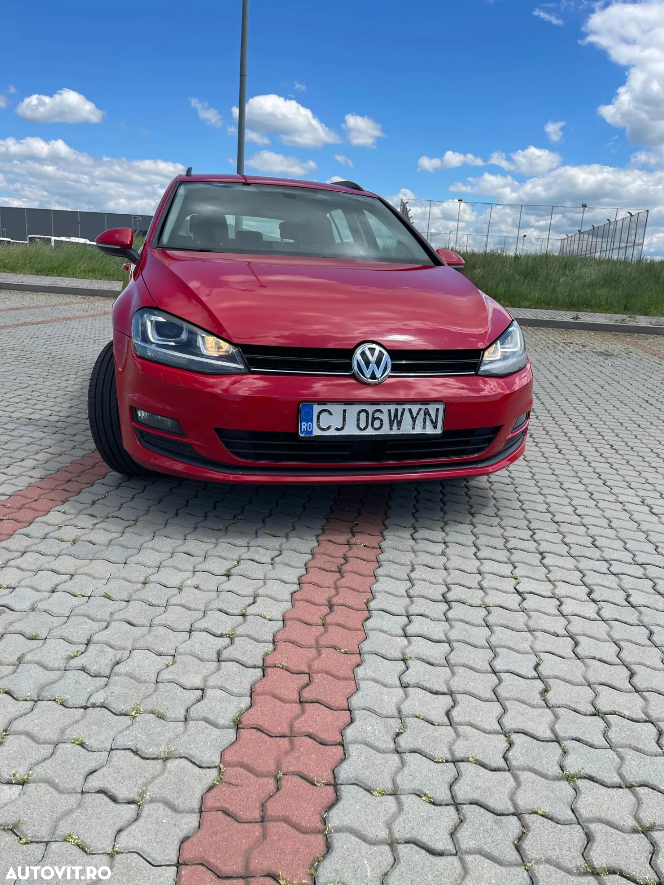 Volkswagen Golf 1.6 TDI BlueMotion Technology DSG Comfortline - 19