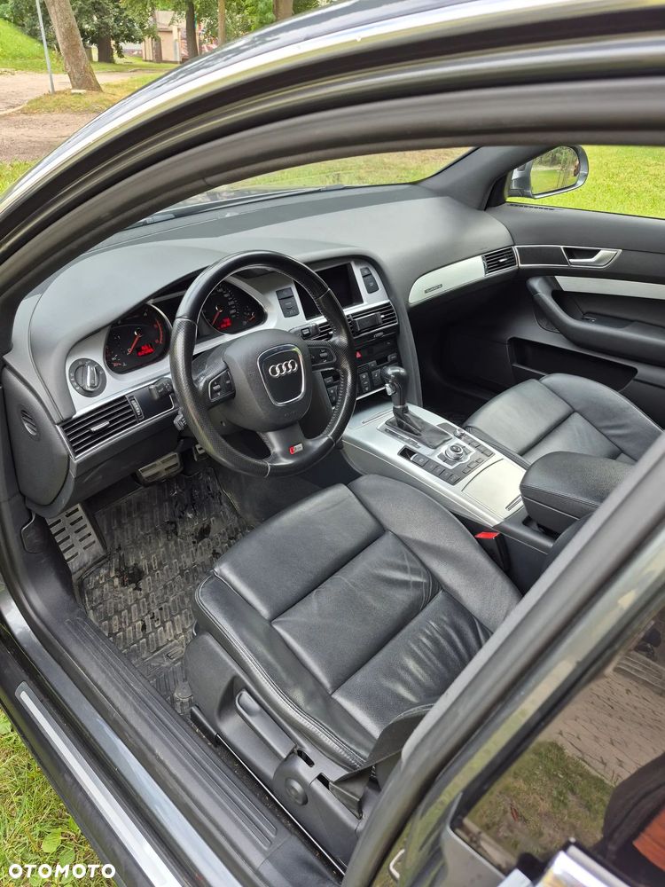 Audi A6 Avant 3.0 TDI Quattro Tiptronic - 7