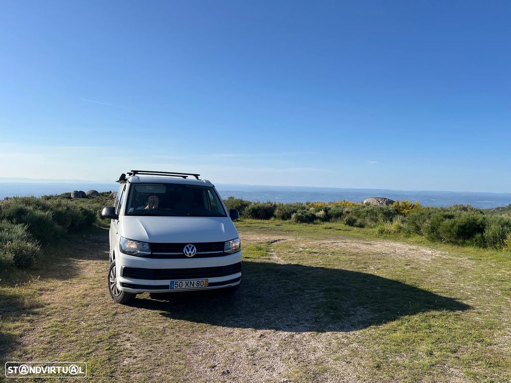 VW Transporter California Coast - 7