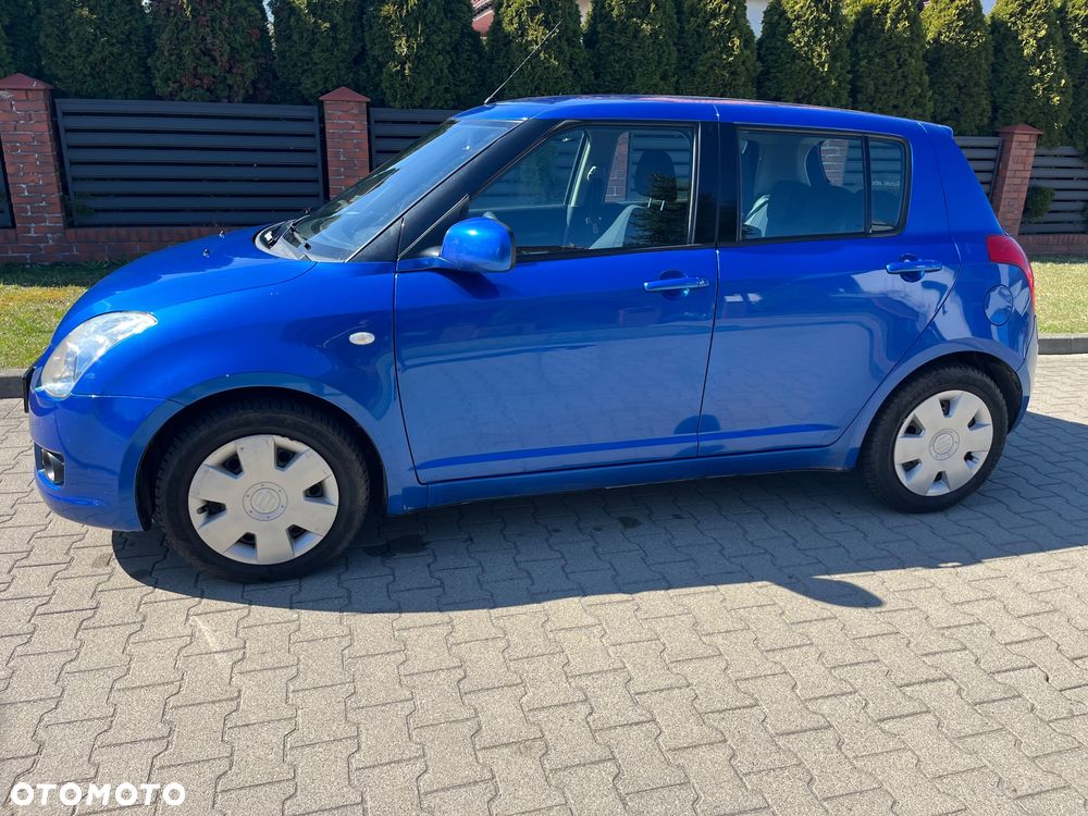 Suzuki Swift 1.3 Sunlight Edition - 12