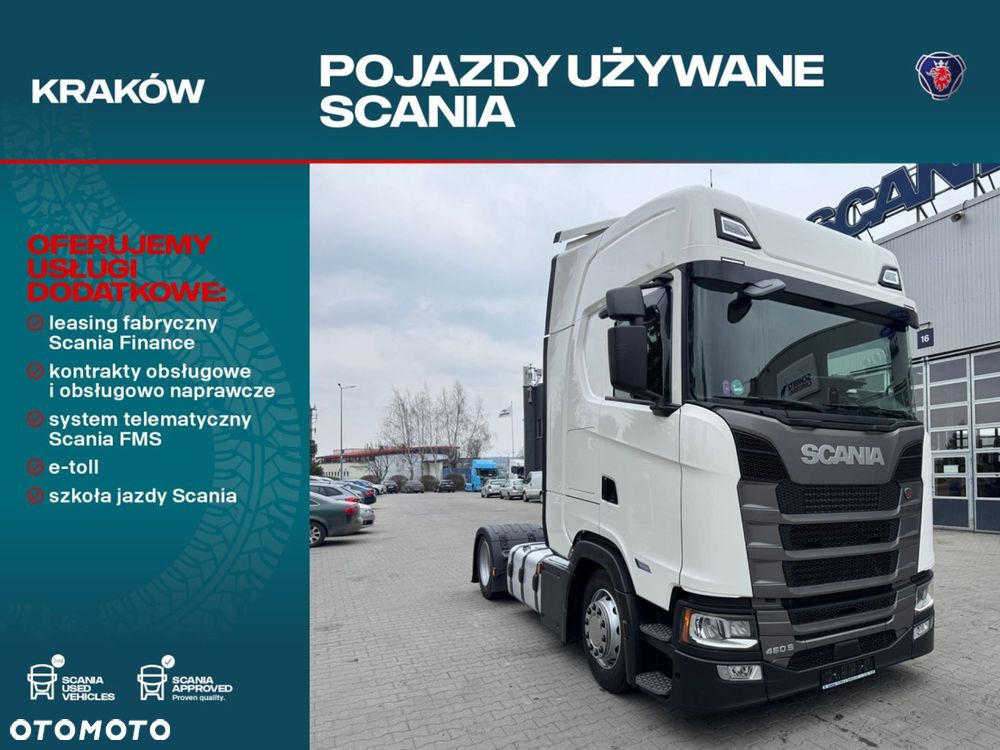Scania S 460 A4x2EB - 1