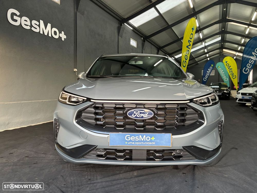 Ford Kuga 2.5 PHEV ST-Line - 3