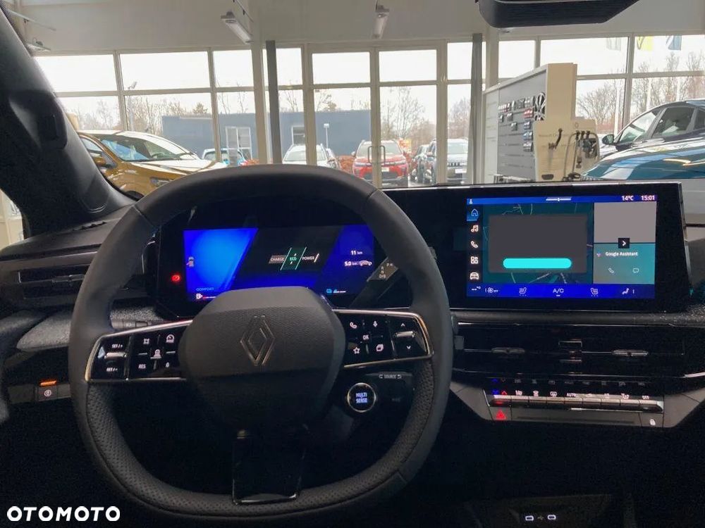 Renault Clio 1.8 E-TECH Full Hybrid 160 Techno - 7